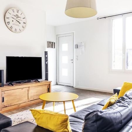 Maison Familiale En Pierre A 10 Min De Bordeaux Bassens  Екстериор снимка
