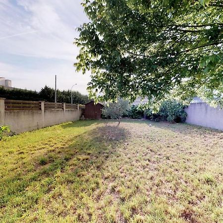 Maison Familiale En Pierre A 10 Min De Bordeaux Bassens  Екстериор снимка