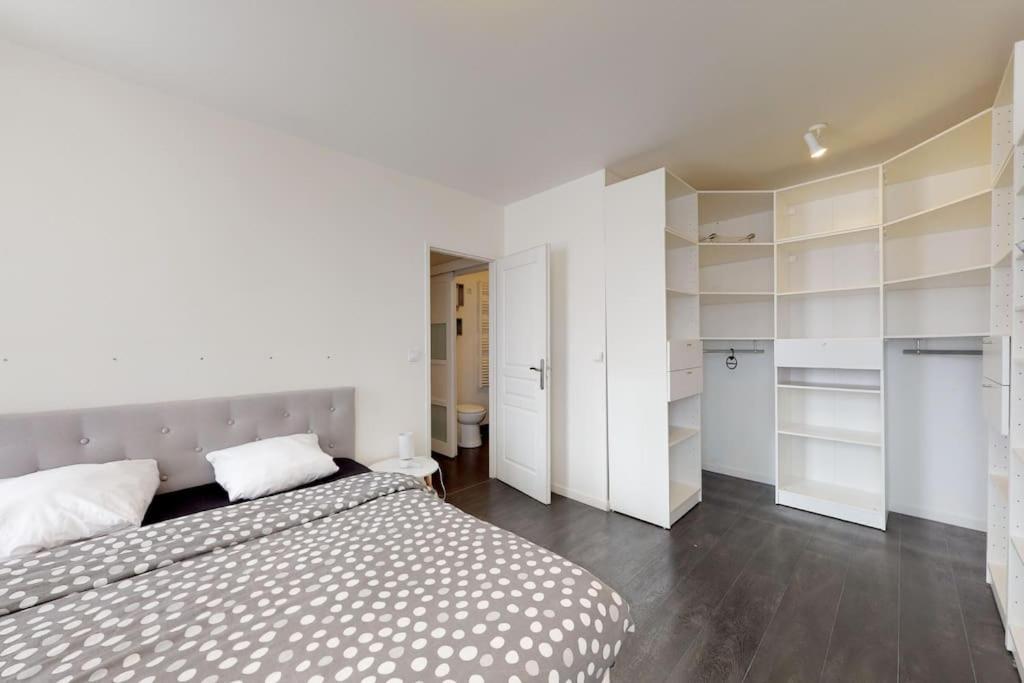 Maison Familiale En Pierre A 10 Min De Bordeaux Bassens  Екстериор снимка