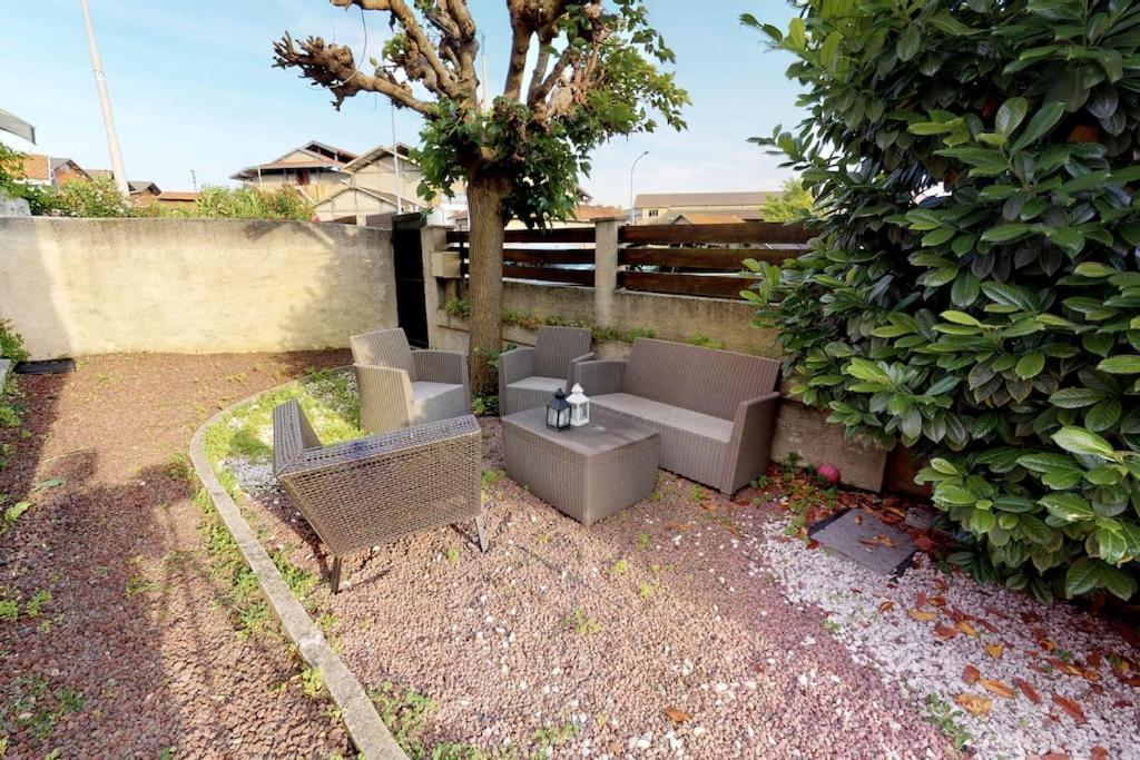 Maison Familiale En Pierre A 10 Min De Bordeaux Bassens  Екстериор снимка