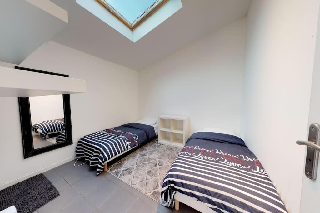 Maison Familiale En Pierre A 10 Min De Bordeaux Bassens  Екстериор снимка