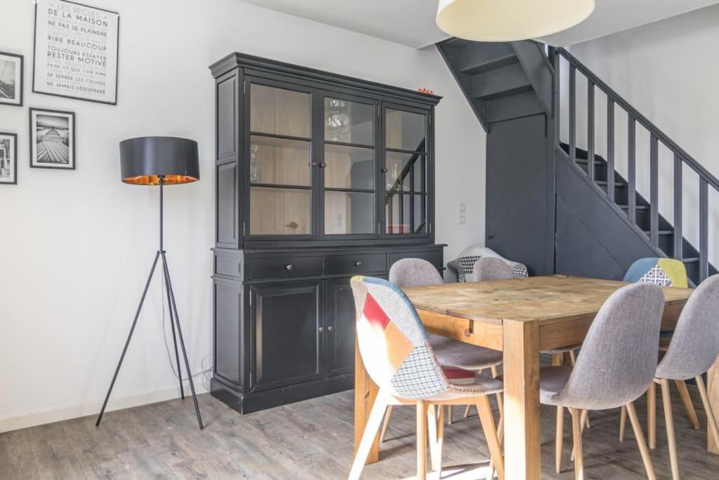 Maison Familiale En Pierre A 10 Min De Bordeaux Bassens  Екстериор снимка